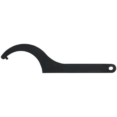 Abbildung von KS Tools 517.1471 Fester Hakenschlüssel mit Zapfen, 12 14 mm