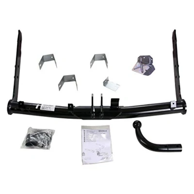 Abbildung von WESTFALIA 321665600001 Anhängevorrichtung mit Hitzeschutzblech VOLKSWAGEN: Sharan I, SEAT: Alhambra FORD: Galaxy Mk1 MPV