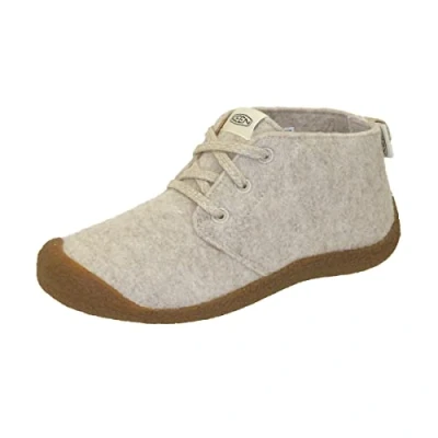 Abbildung von KEEN Damen Mosey Chukka Stiefel, Natürliche Filzbirke, 39.5 EU