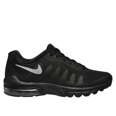 Abbildung von Nike Damen Air Max Invigor (Gs) Laufschuhe, Schwarz Black Wolf Grey 003, 39 EU