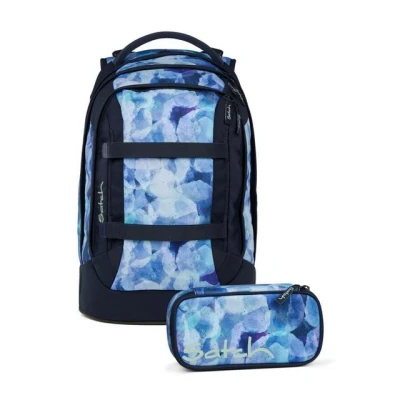 Abbildung von Satch Schulrucksack Pack (2tlg., inkl. Schlamperbox)