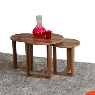 Abbildung von Hanah Home Mira Walnut