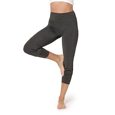 Abbildung von Bellivalini Leggings Hosen, Damen, Größe: Large, Darkmelange