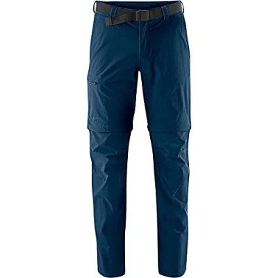 Abbildung von Maier Sports Herren Wanderhose Zipp Off Tajo 184