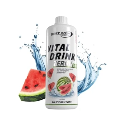 Abbildung von BBN Vital Drink Wassermelone 1000 ml