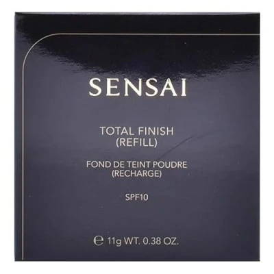 Abbildung von Sensai Total Finish Foundation Nachfüllung 204.5. Amber beige 11 g