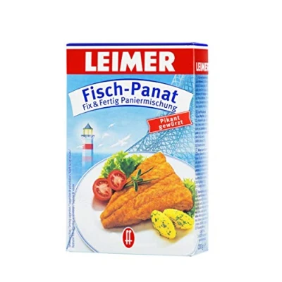 Abbildung von Leimer Fisch Panat, 5er Pack (5 x 200 g)
