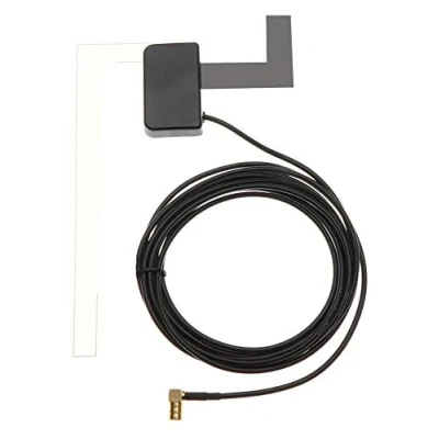 Abbildung von Aktive DAB+ Scheibenantenne Scheibenklebeantenne Für DAB Empfang alle Geräte mit SMB Anschlüsse Pioneer, Kenwood, JVC, Alpine Radios