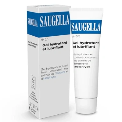 Abbildung von Saugella Gleitgel 30 ml