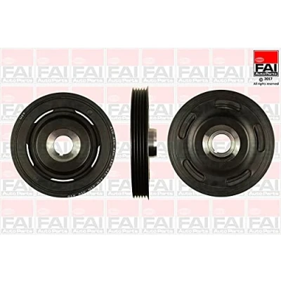 Abbildung von Riemenscheibe, Kurbelwelle FAI AutoParts FVD1005