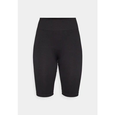 Abbildung von ONLY Play Onpjaia LIFE SEAM LONG Shorts Tights, Damen, Größe: XS/S, Black