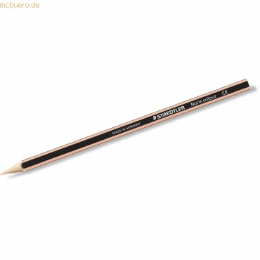 Abbildung von 12 x Staedtler Farbstift Noris colour Pfirsich