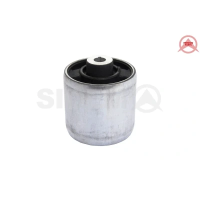 Abbildung von SIDEM 837639 Querlenkerlager hinten, Vorderachse unten Gummimetalllager Längslenker AUDI: Q5, A6 C8 Avant