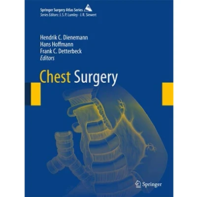 Abbildung von Chest Surgery (Springer Atlas Series)