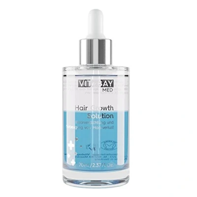 Abbildung von Hair Growth Solution Serum Gegen Haarausfall 70 ml