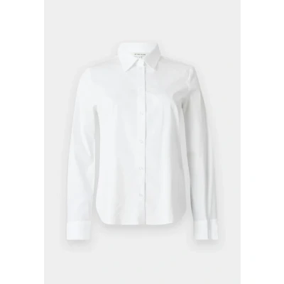 Abbildung von TOM Tailor Blouse Classic Shirt Hemdbluse, Damen, Größe: 38, White