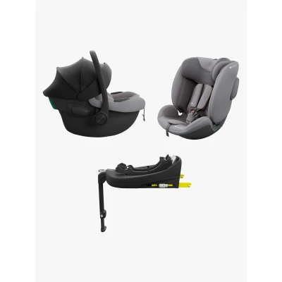 Abbildung von Kinderkraft ENDURA SAFE Modulsystem, Grey