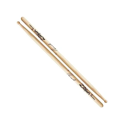 Abbildung von Zildjian Super 5B Hickory Drumsticks Wood Tip