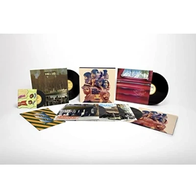 Abbildung von Sail On Sailor 1972 (Super Deluxe 5LP+7&quot;) [Vinyl LP]