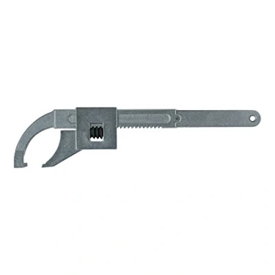 Abbildung von KS Tools 517.1398 Gelenk Hakenschlüssel mit Nase, 20 100 mm