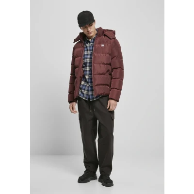Abbildung von Urban Classics Winterjacke, Herren, Größe: XXL, Cherry