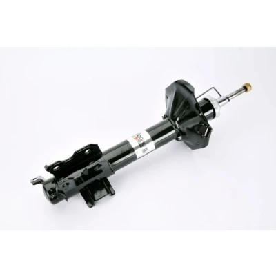 Abbildung von Magnum Technology AG1008MT Stoßdämpfer Hinterachse links Gasdruck Zweirohr Federbein oben Stift, unten Platte NISSAN: Pick Up, Serena