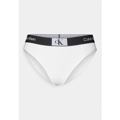 Abbildung von Calvin Klein Underwear Modern Slip, Damen, Größe: XS, White