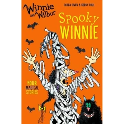 Abbildung von Winnie and Wilbur: Spooky