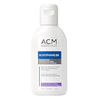 Abbildung von ACM Novophane.Ds Anti Schuppen Shampoo, 2 Stück