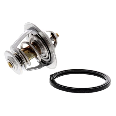 Abbildung von ACKOJA A53 99 0011 Kühlwasserthermostat 88 mit Dichtung HYUNDAI: Getz, i10 I, SANTA FE 2, NISSAN: X Trail, Patrol GR 5 SUV, KIA: SORENTO CARENS 3