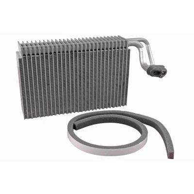Abbildung von VEMO V20 65 0013 Verdampfer mit Dichtungen ohne Expansionsventil Original Qualität BMW: 5 Touring
