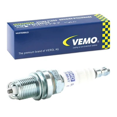 Abbildung von VEMO V99 75 0023 Zündkerze BMW: 3 Limousine, Compact, Coupe, AUDI: A4 B6 MINI: Schrägheck