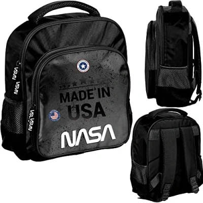 Abbildung von PASO PP23SA 337, Schulrucksack NASA, Multicolor