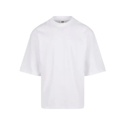Abbildung von Urban Classics Sleeve Tshirt basic, Herren, Größe: XL, White