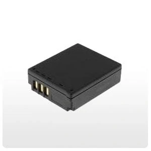 Abbildung von Heib Qualitätsakku Akku für Panasonic Typ CGA S007E 1000mAh 3,7V Li Ion