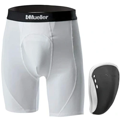 Abbildung von Mueller Sport Shorts mit Flex Schutzeinsatz (Erwachsene) 1 St
