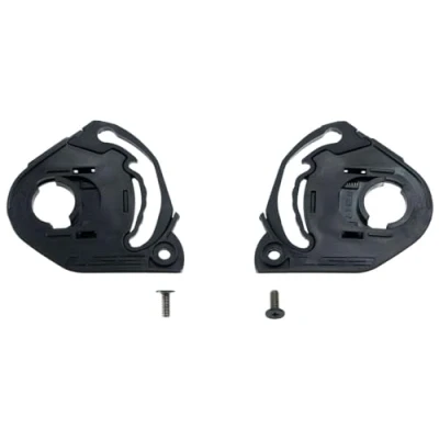 Abbildung von LS2 FF320/FF353/FF800 Visiermechanik (Black,One Size)