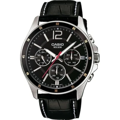 Abbildung von Casio Watch MTP 1374PL 1AVEF