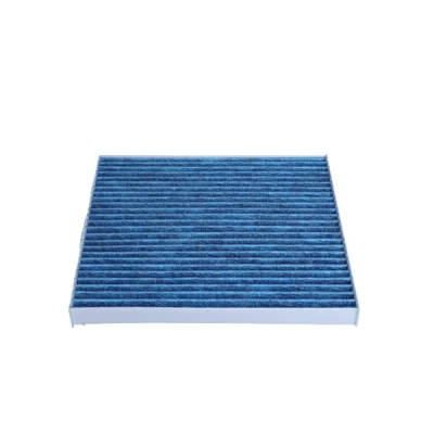 Abbildung von MAXGEAR 26 1860 Innenraumfilter Aktivkohlefilter, mit antibakterieller Wirkung, antiallergischer Wirkung 220 200 20 TOYOTA: Corolla IX Schrägheck