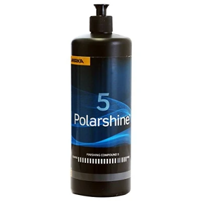 Abbildung von Mirka Polarshine 5: Afwerkingcompound 1 litre