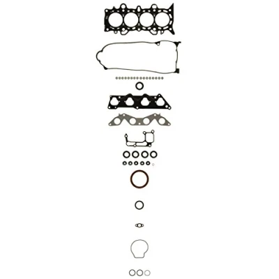 Abbildung von AJUSA 50204600 Dichtungsvollsatz, Motor mit Zylinderkopfdichtung, Ventilschaftabdichtung MULTILAYER STEEL