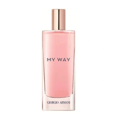 Abbildung von Armani My Way Eau de Parfum 15 ml
