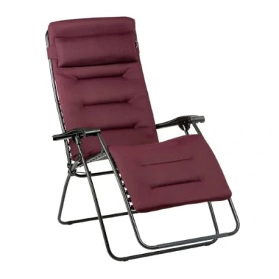 Abbildung von Lafuma Gartensessel &quot;Relax AirComfort XL&quot;, Relaxfunktion, inkl. Kopfkissen