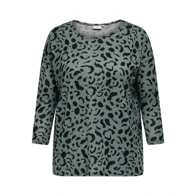 Abbildung von ONLY CARMAKOMA 3/4 Arm Shirt CARALBA TOP NOOS