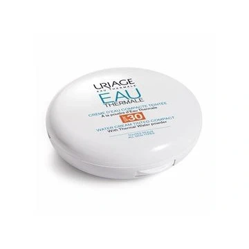 Abbildung von Uriage Kompaktcreme Eau Thermale Crème D&#039;Eau Compacte Teintée SPF30 10gr