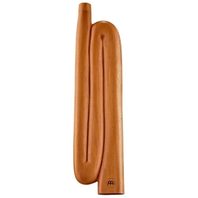 Abbildung von Sonic Energy Z Form Didgeridoo Reise Instrument Stimmung D Mahagoniholz, Natur (DDPROFZD)