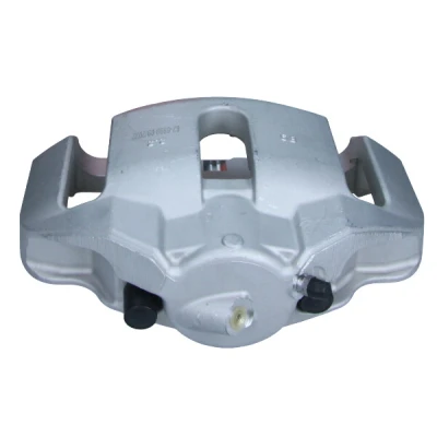Abbildung von MAXGEAR 82 0999 Bremssattel Aluminium Vorderachse links, hinter der Achse BMW: 5 Limousine, Touring, 7