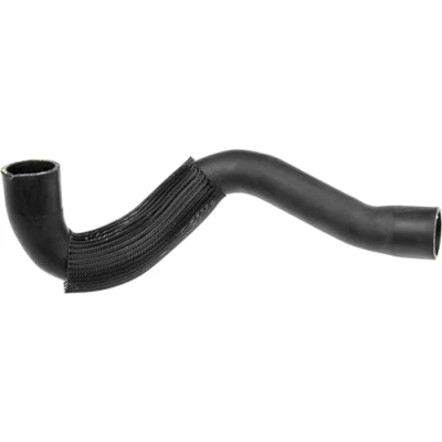 Abbildung von GATES 05 4452 Kühlerschlauch EPDM (Ethylen Propylen Dien Kautschuk) OPEL: Astra H Schrägheck, Kastenwagen, Zafira B