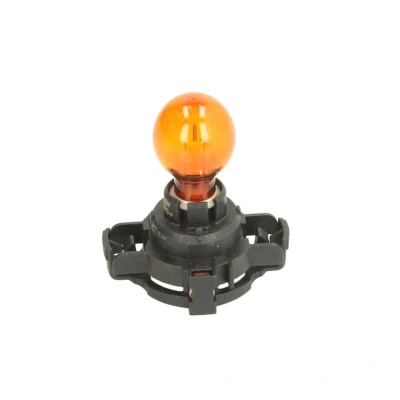Abbildung von PHILIPS 12190NAC1 Glühlampe, Blinkleuchte gelb 12 24 PY24W BMW: 5 Limousine, 3 Z4 Roadster, RENAULT: Clio 4 Grandtour
