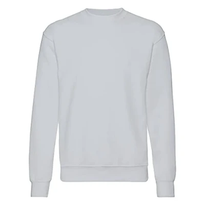 Abbildung von Fruit of the Loom Herren 62 202 0 (5XL, Grau Meliert)